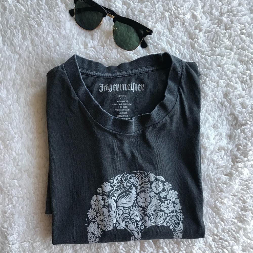 Jagermeister Mens Shirt Size XL